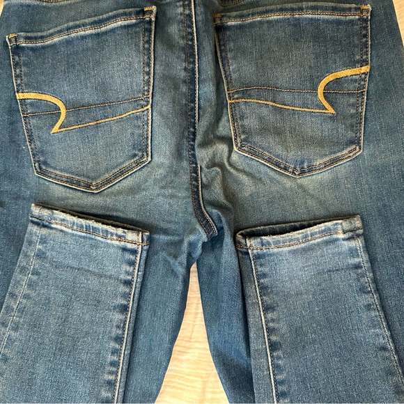 AMERICAN EAGLE hi-rise jegging - Picture 6 of 9